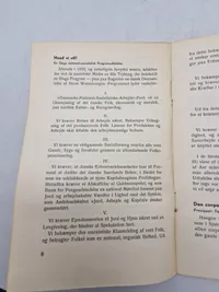 Dansk nazisme