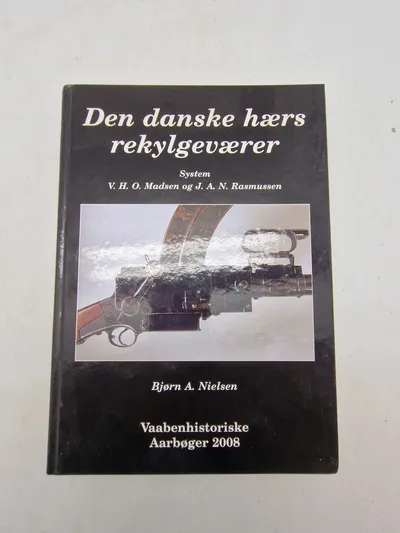 Den danske hærs rekylgeværer