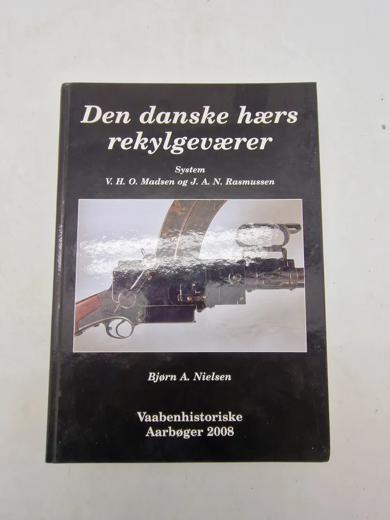 Den danske hærs rekylgeværer