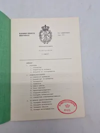 Undervisningshæfte - Forsagere