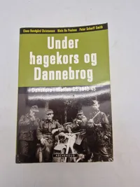 Under hagekors og dannebrog