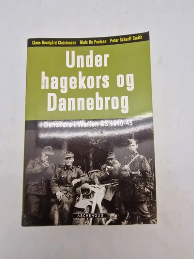 Under hagekors og dannebrog