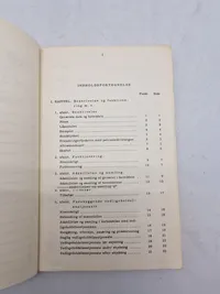Reglement for 7,62 mm gevær M/50