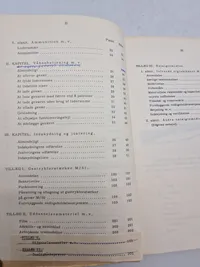 Reglement for 7,62 mm gevær M/50