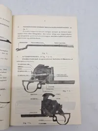 Reglement for 7,62 mm gevær M/50
