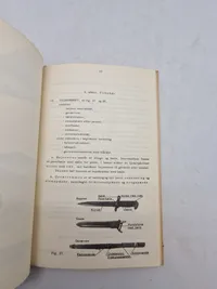 Reglement for 7,62 mm gevær M/50