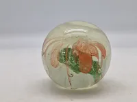 Brevpresse - glas
