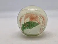 Brevpresse - glas