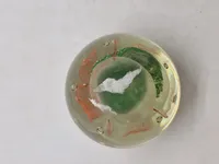 Brevpresse - glas