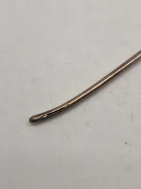 Piberenser lavet som sabel skede