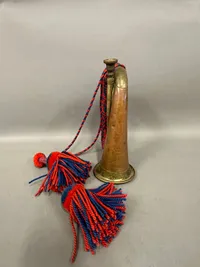 Originalt Dansk M46 horn