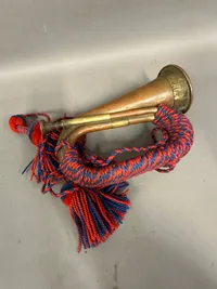 Originalt Dansk M46 horn