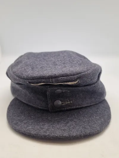 Luftwaffe kasket - efterkrigs