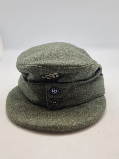 W-SS M/43 kasket - efterkrigs