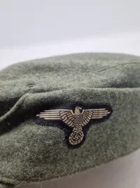 W-SS M/43 kasket - efterkrigs