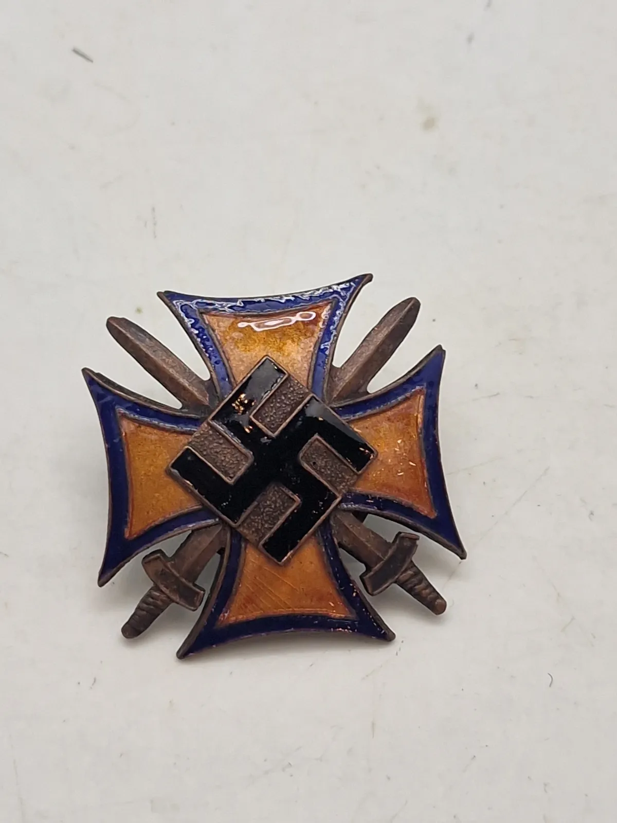 Tysk badge - efterkrigs