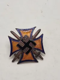 Tysk badge - efterkrigs