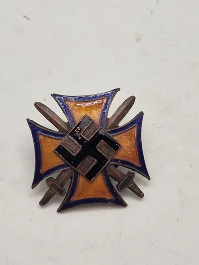 Tysk badge - efterkrigs