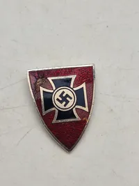 Tysk veteran badge - Efterkrigs