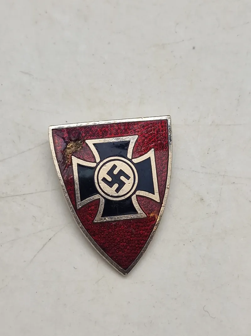 Tysk veteran badge - Efterkrigs