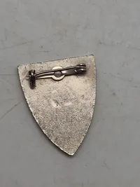 Tysk veteran badge - Efterkrigs
