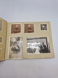 Originalt billedalbum - ww2