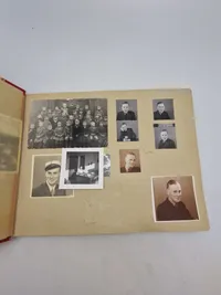 Originalt billedalbum - ww2