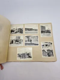 Originalt billedalbum - ww2
