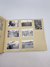 Originalt billedalbum - ww2