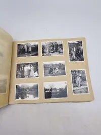 Originalt billedalbum - ww2