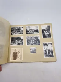 Originalt billedalbum - ww2