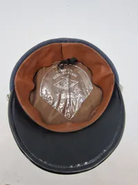 Luftwaffe officers kasket - efterkrigs