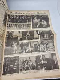Original avis - Kennedy myrdet