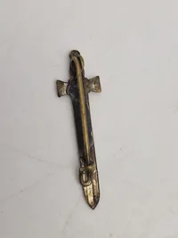 Original pin - Jungstahlhelm