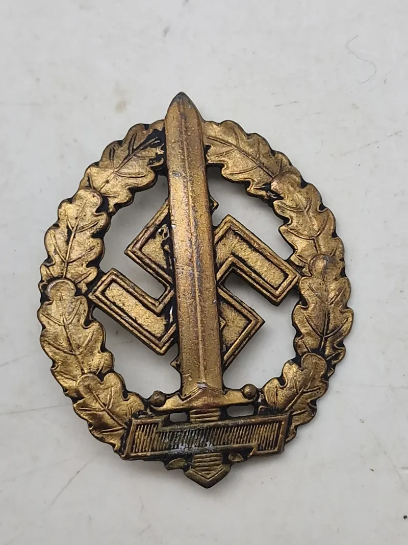 SA sportsbadge for krigsinvalider - efterkrigs