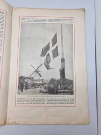 Originalt hæfte - genforeningen