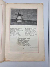Originalt hæfte - genforeningen