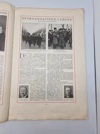 Originalt hæfte - genforeningen