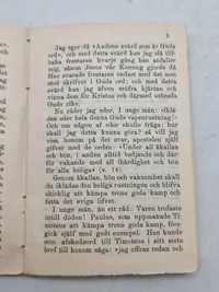 Diverse bøger fra det danske forsvar
