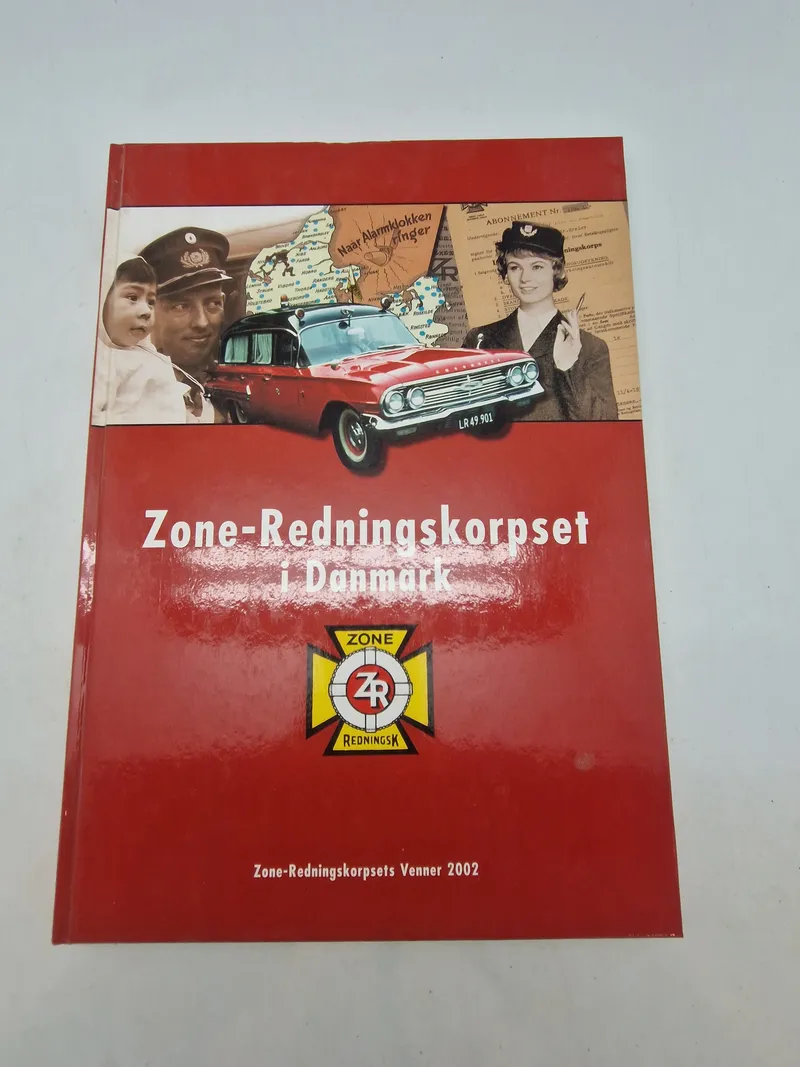 Zone rednings korpset i Danmark