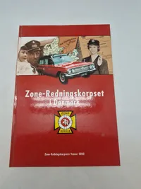 Zone rednings korpset i Danmark