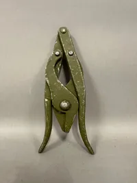 Engelsk WW2 pigtrådssaks