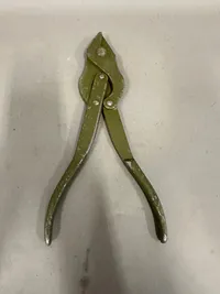 Engelsk WW2 pigtrådssaks
