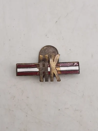Original HK revérnål WW2