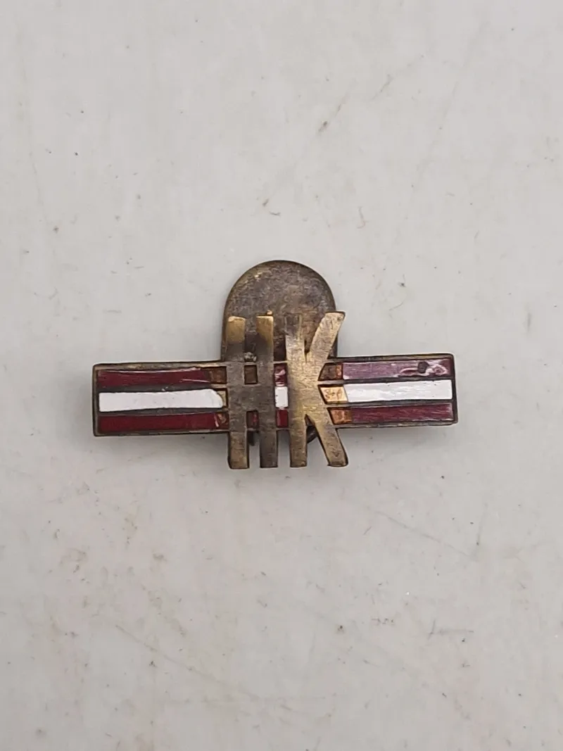 Original HK revérnål WW2