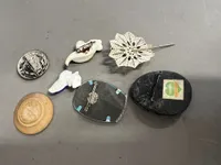 Originalt Tysk Vinterhjælps lot WHW fra WW2