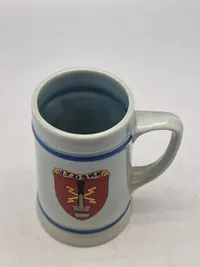 Militær Søholm krus  - Jydske KSGRU