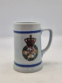 Militær Søholm krus