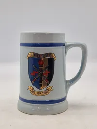 Militær Søholm krus  - Jydske