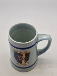Militær Søholm krus  - Jydske